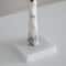 2ft. Pre-Lit White Birch Artificial Christmas Tree, Warm White LED Lights